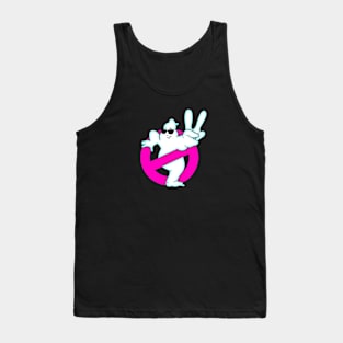 Who You Gonna Call? Tank Top